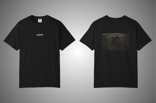 Hypervolts Black Ultra Bee Tee