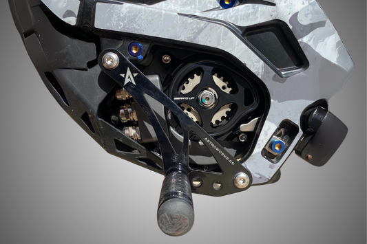 AstroWorks Shift Locks