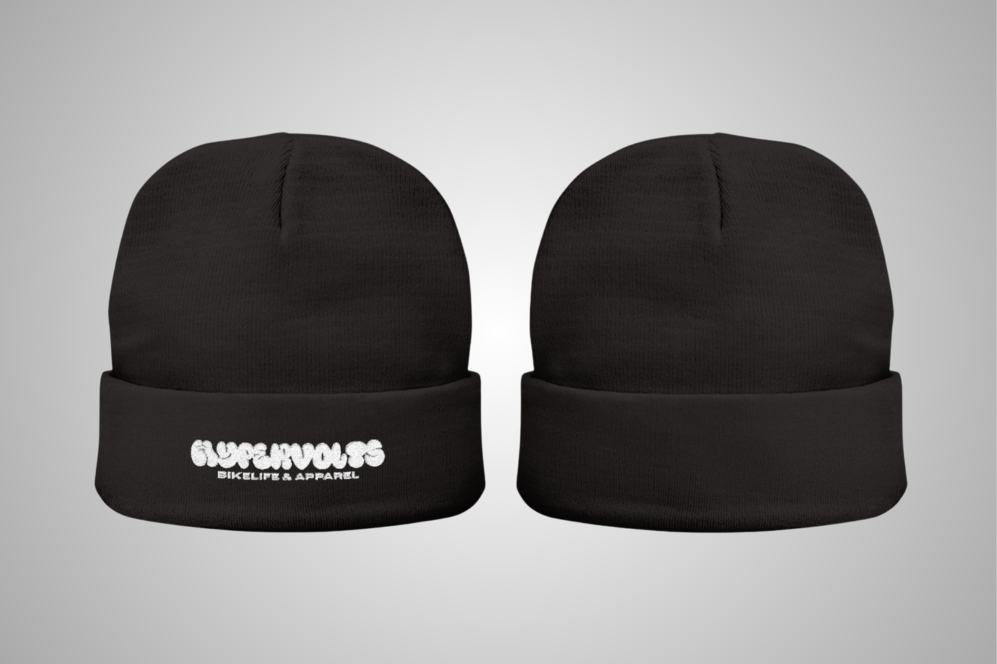 Warm Knit Beanie