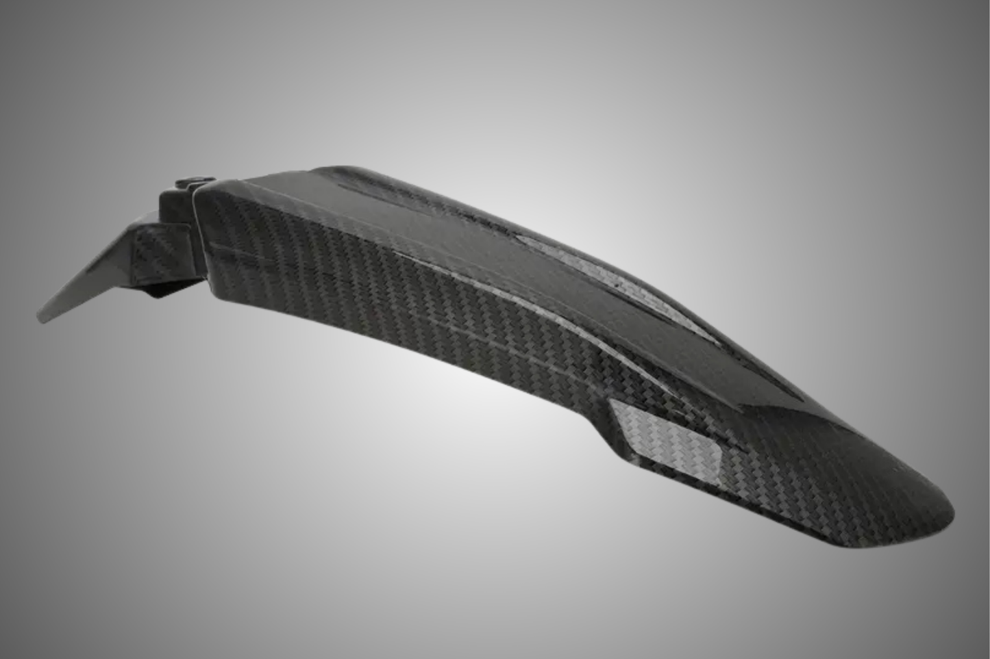 Carbon Fibre Surron Front Fender