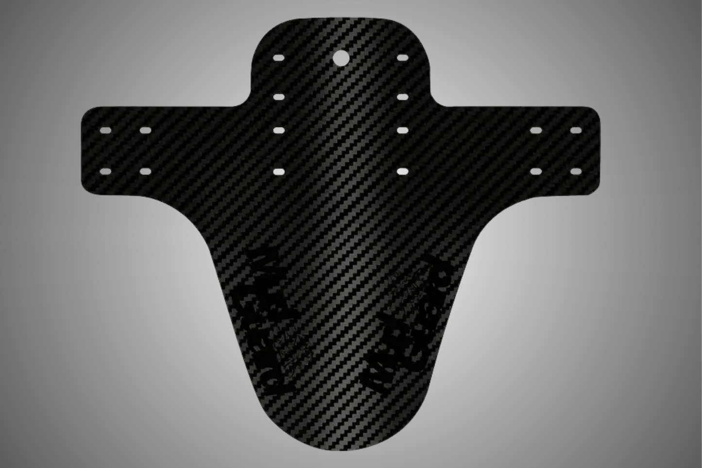 Carbon Fibre Mudguard