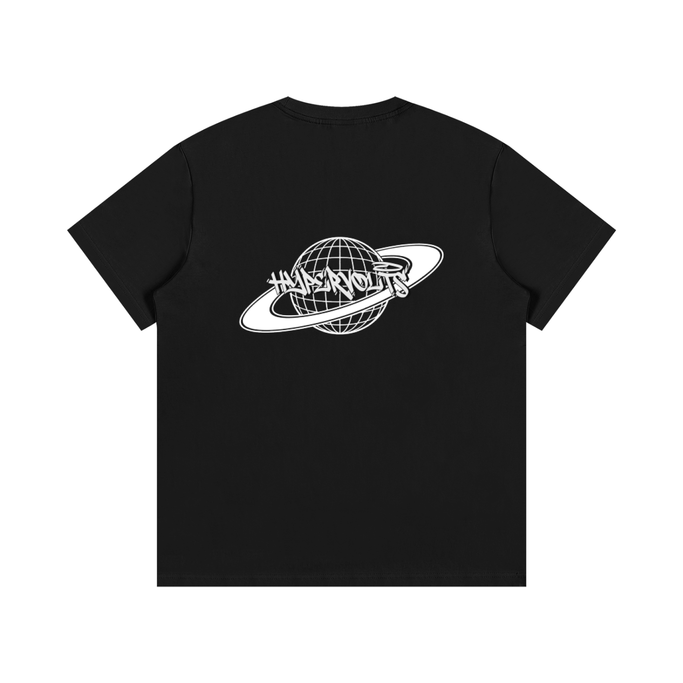 Black Hypervolts T-Shirt