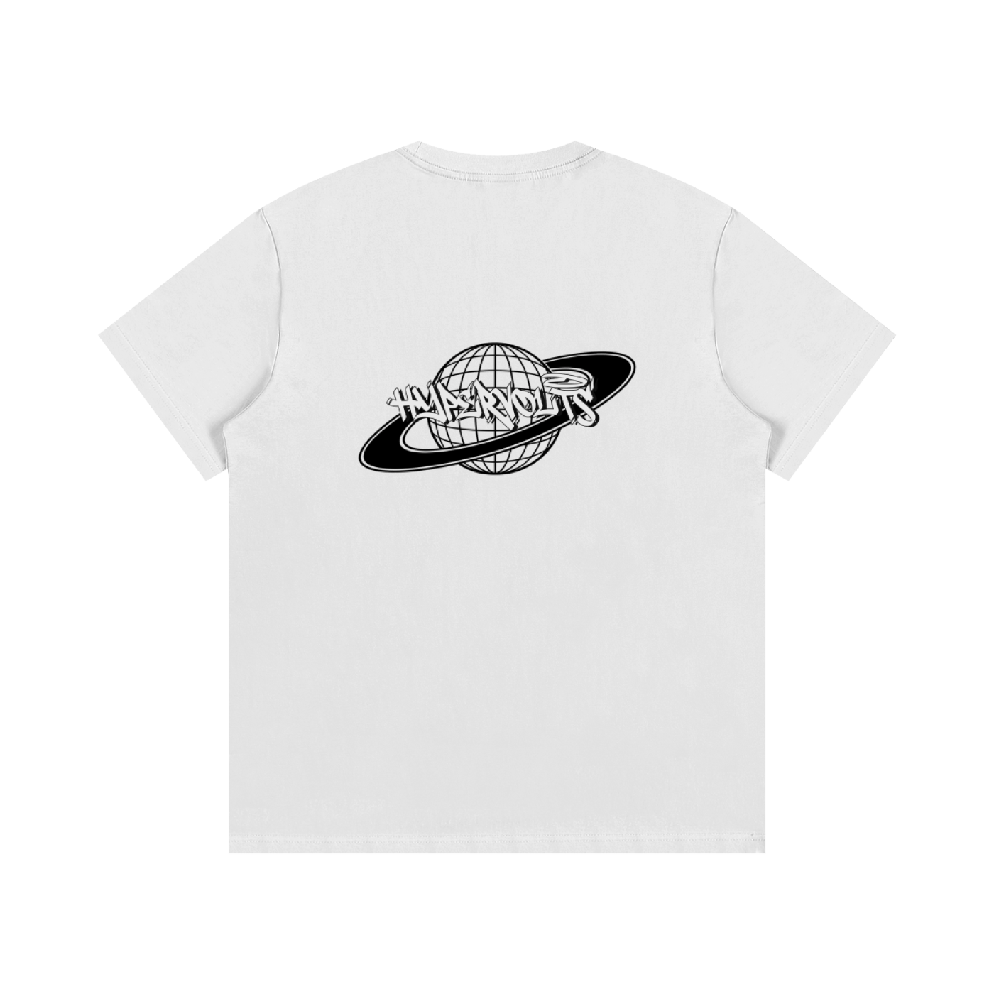 Hypervolts White T-Shirt