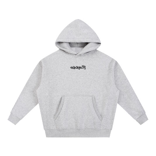 Hypervolts Gray Hoodie