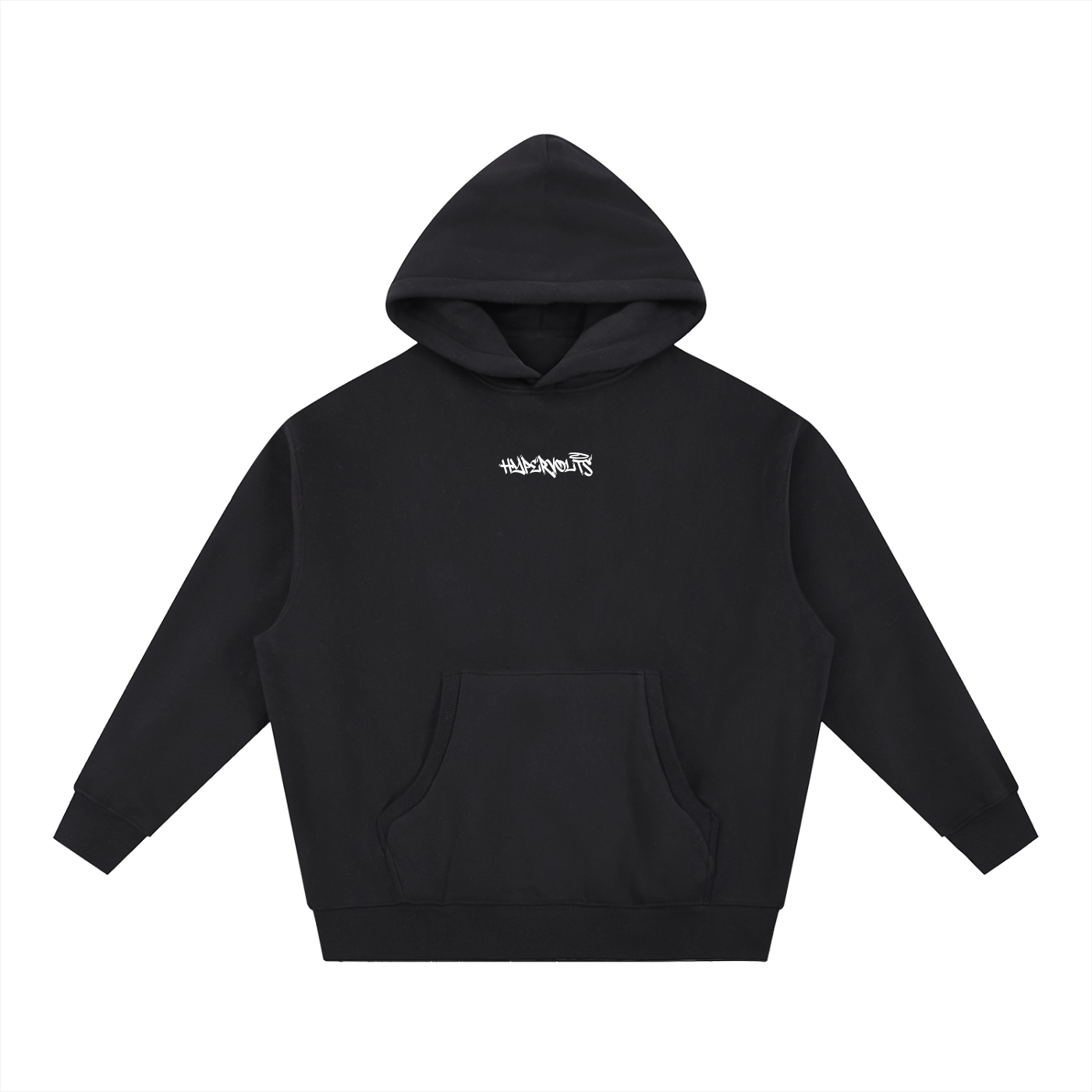 Hypervolts Black Hoodie