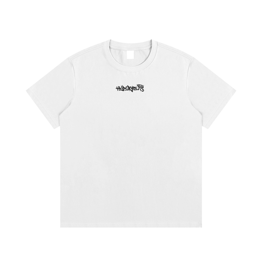 Hypervolts White T-Shirt
