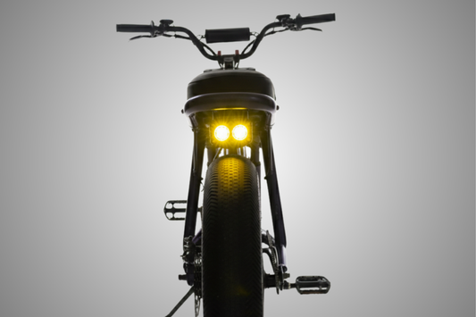 Super73 Rear Baja Light