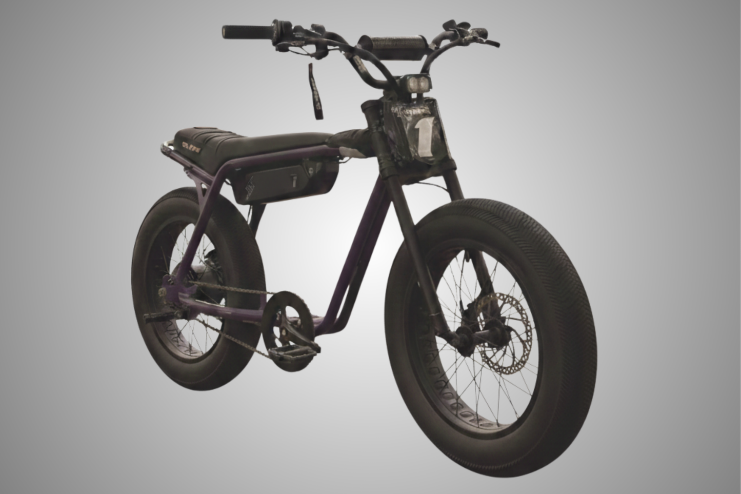 Super73 Titanium Bolt Kit