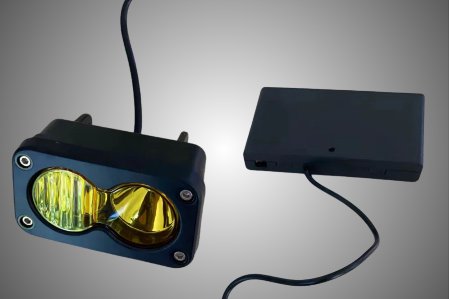 Battery Powered Baja Light