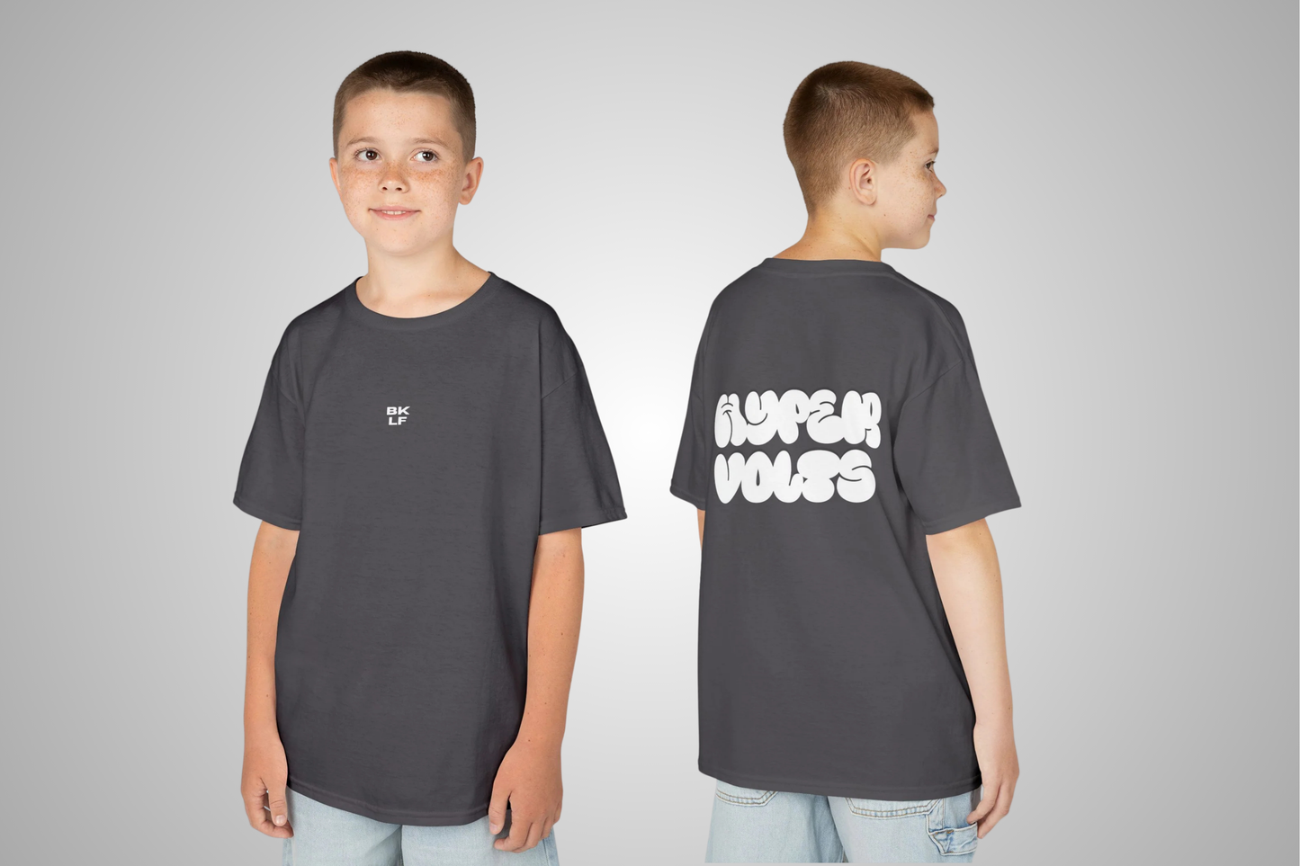 Kids Heavy Cotton™ Tee