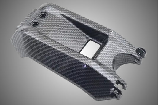 Carbon Fibre Surron Battery Lid