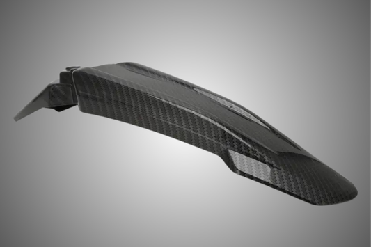 Carbon Fibre Surron Front Fender