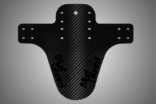 Carbon Fibre Mudguard