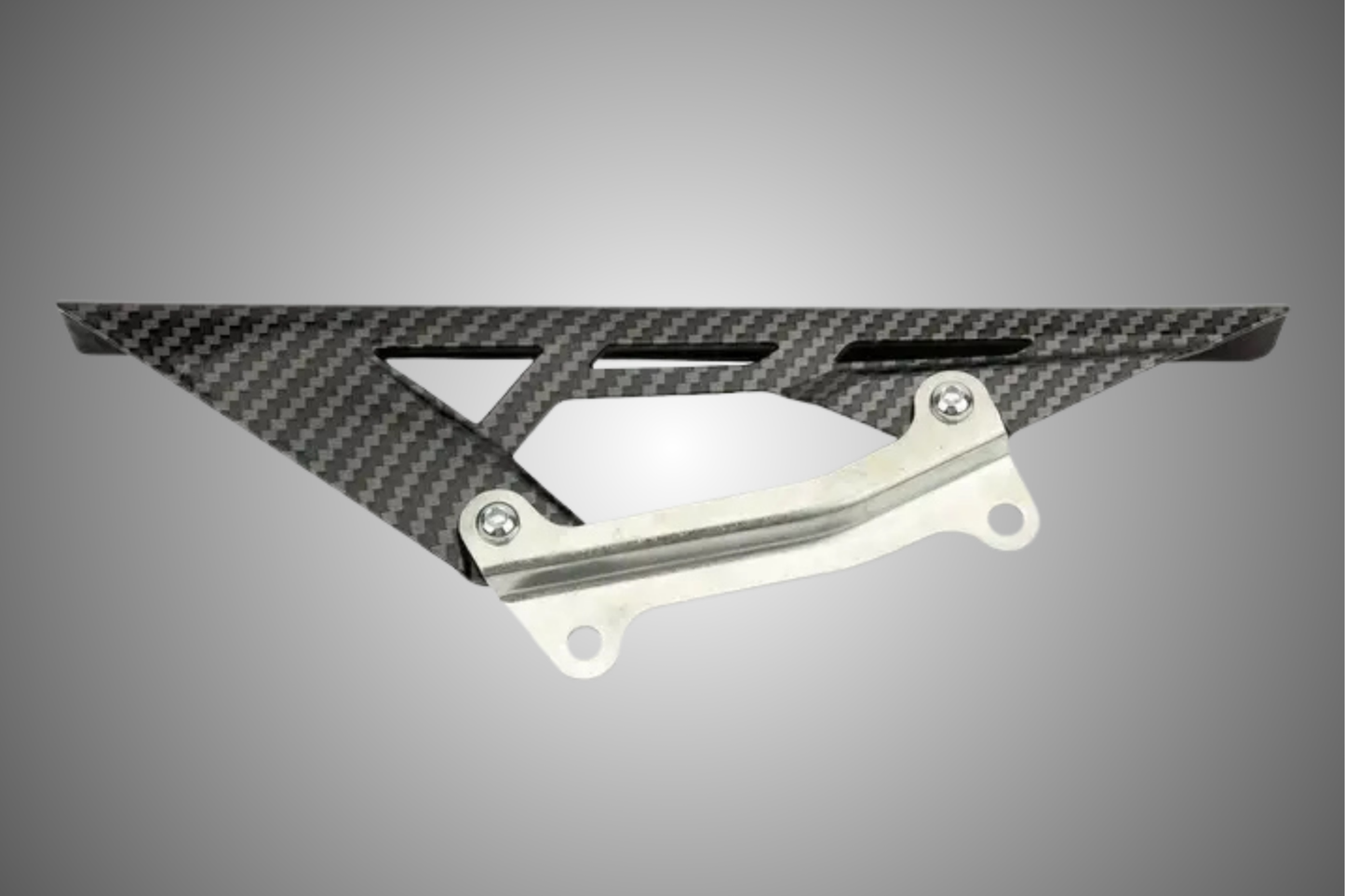 Carbon Fibre Chain Guard