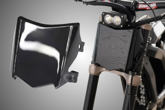 Motocutz Style Plate