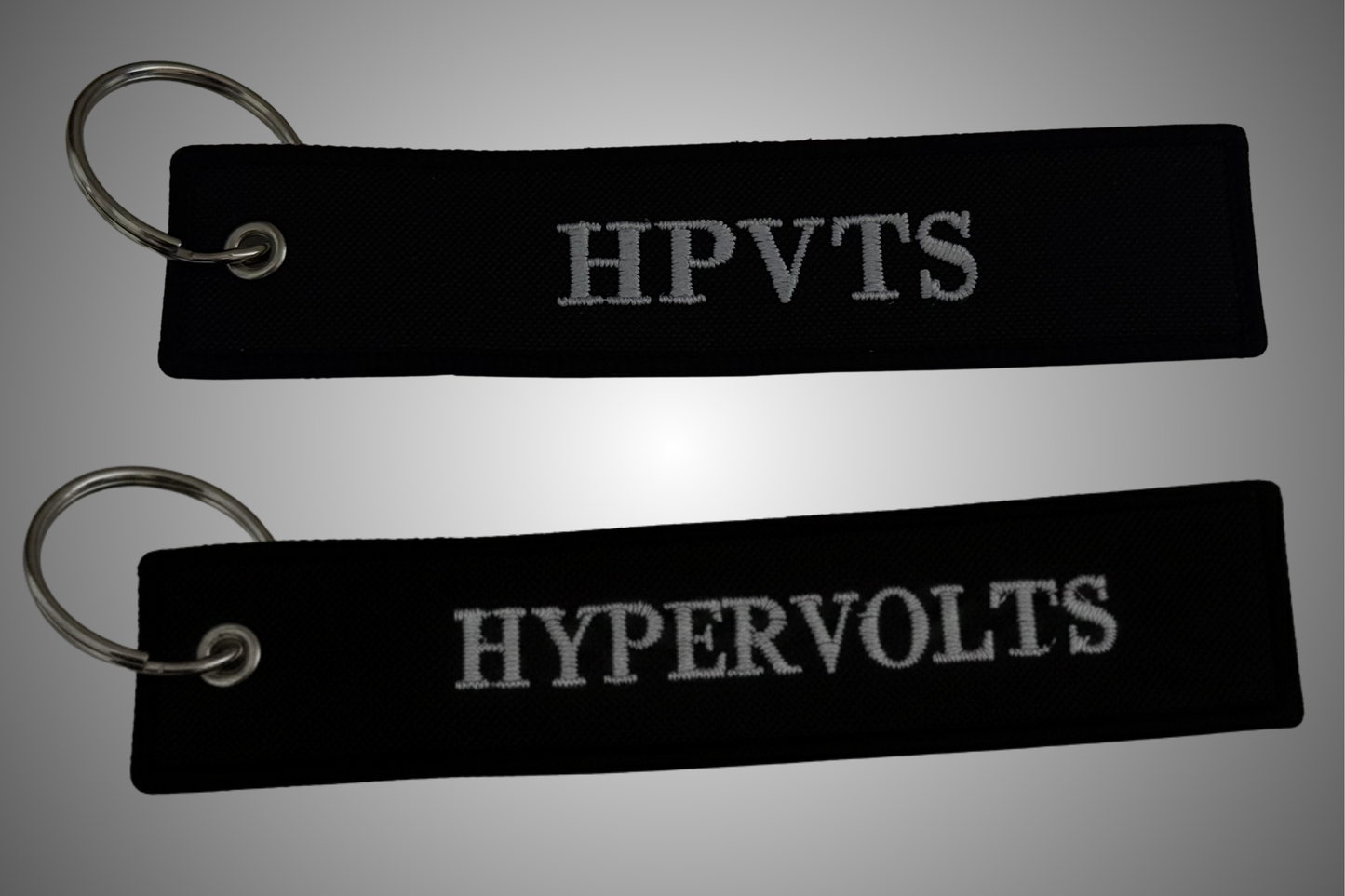 Hypervolts Keychains