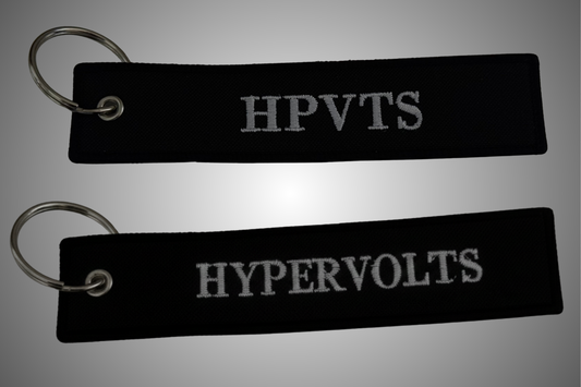 Hypervolts Keychains