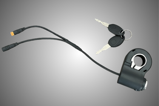 Super73 Key Ignition