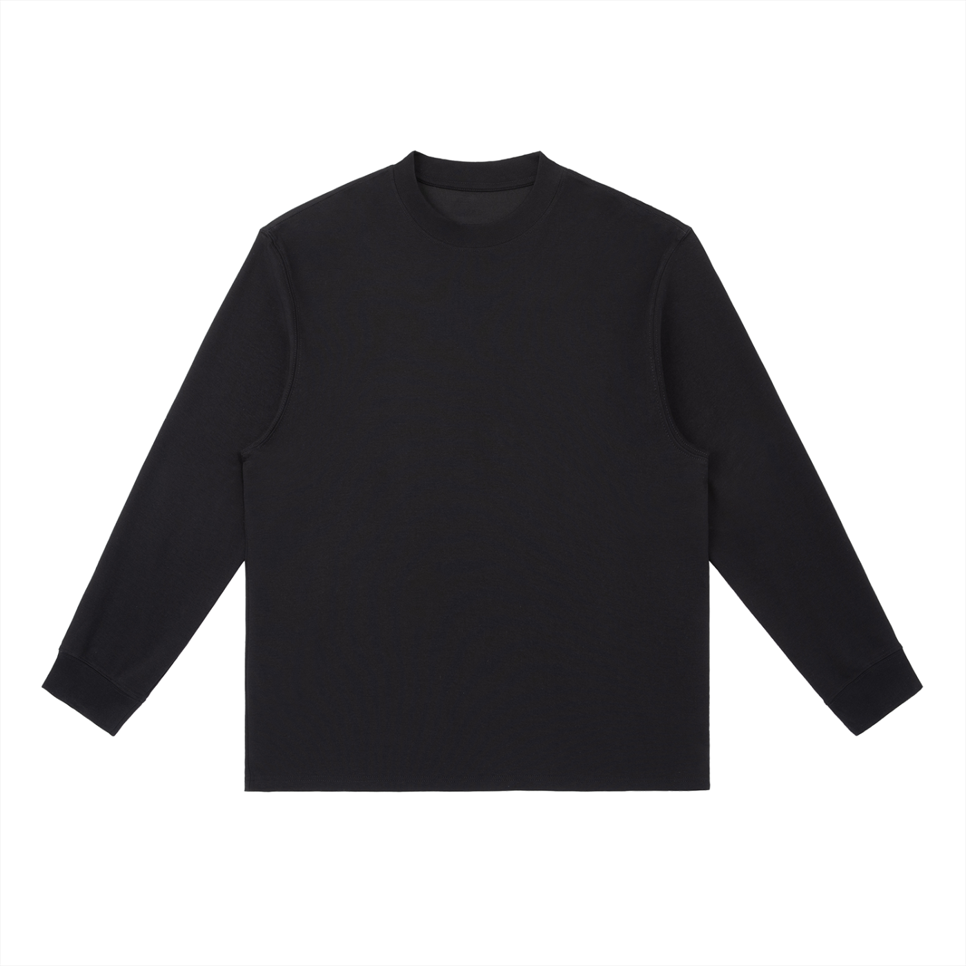 Hypervolts Black Long Sleeve Shirt
